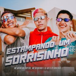 Cover of Estampando um Sorrisinho