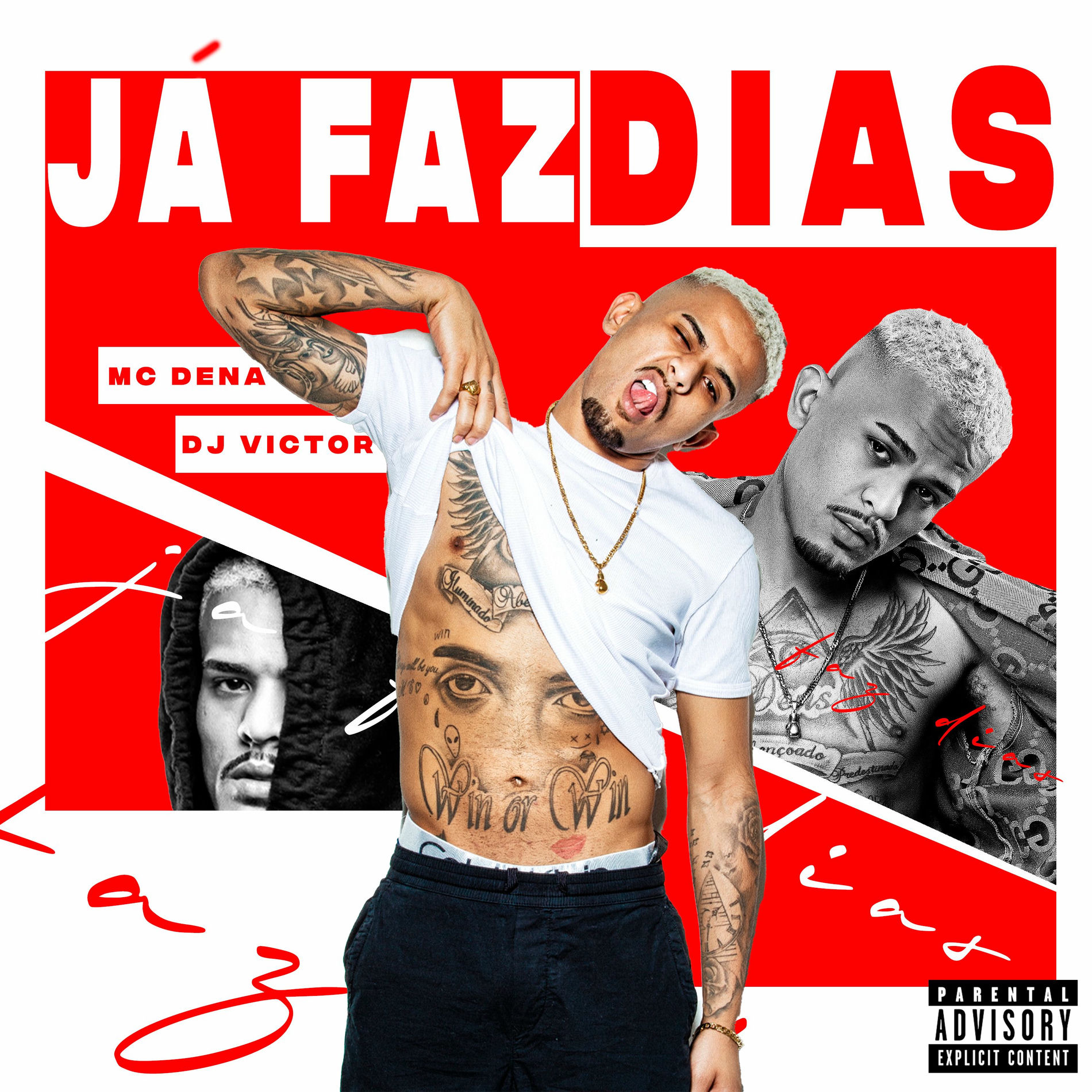 Album cover of Já Faz Dias