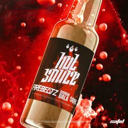 Cover of Hot Sauce