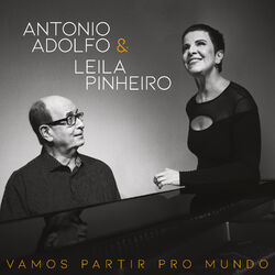 Cover of Vamos Partir Pro Mundo - a Música de Antonio Adolfo e Tibério Gaspar