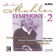 Symphony No. 2: IV. Urlicht. Sehr Feierlich, aber Schlicht (Live) by Brigitte Fassbaender album cover