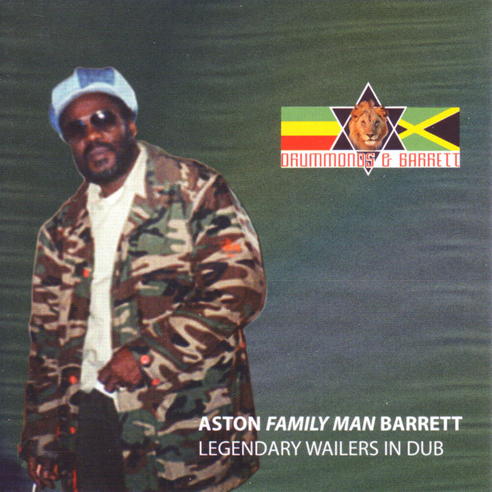 Picture of Legendary Wailers In Dub