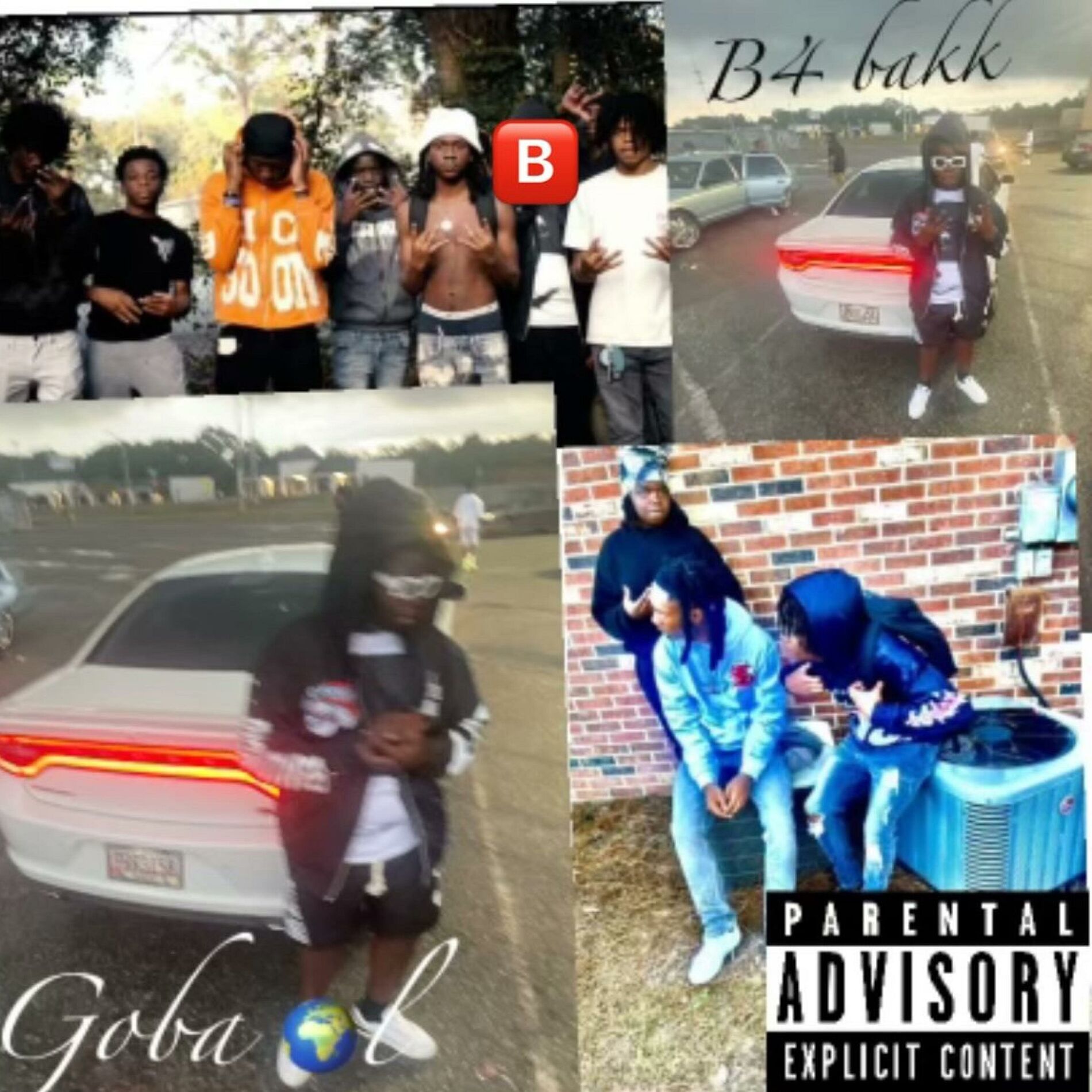 Album cover of fuckha (feat. b4 & saylijohn)