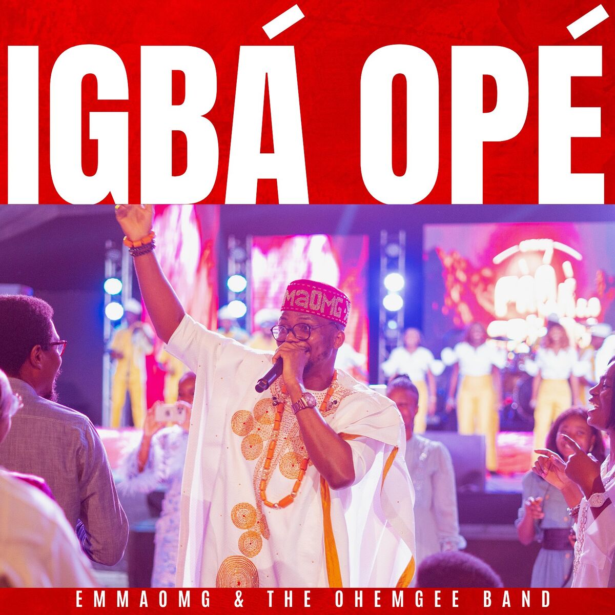 Album cover of Igba Ope