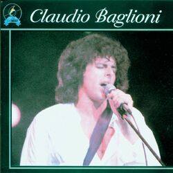 Cover of Claudio Baglioni