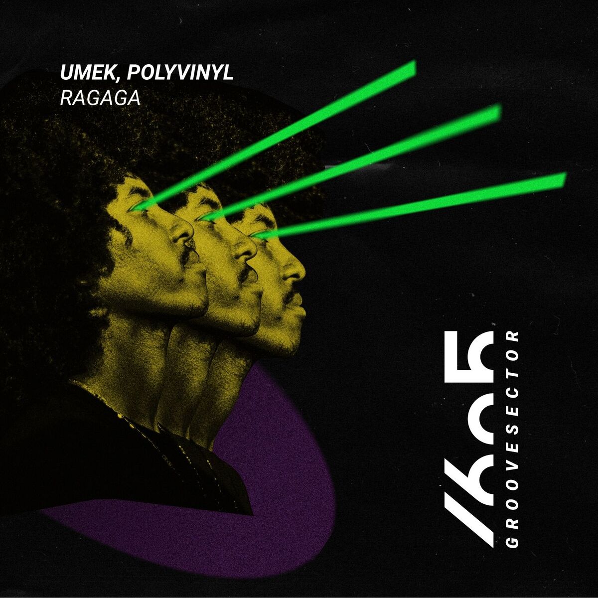 Album cover of Ragaga