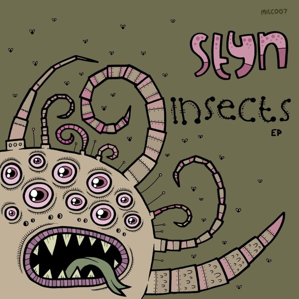 Picture of Styn - Insects