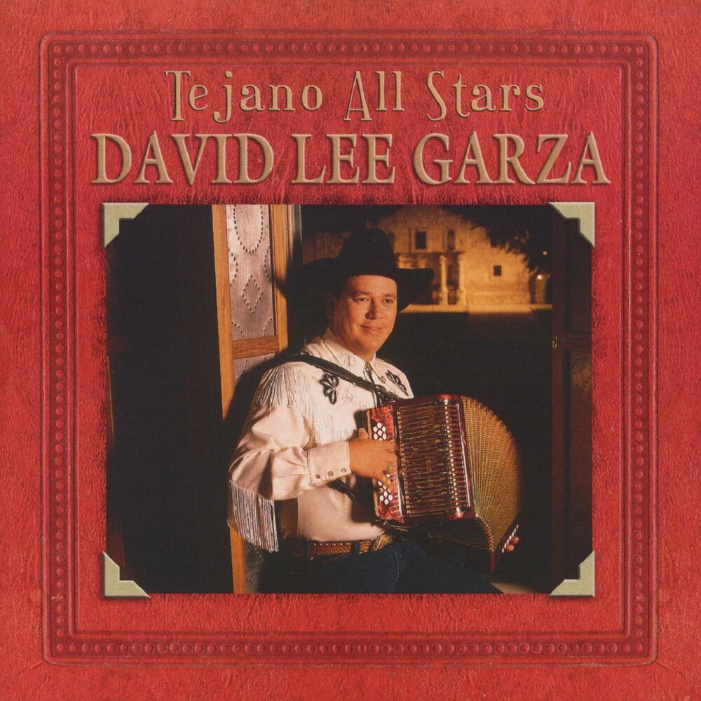 Picture of Tejano All-Stars: Masterpieces By David Lee Garza