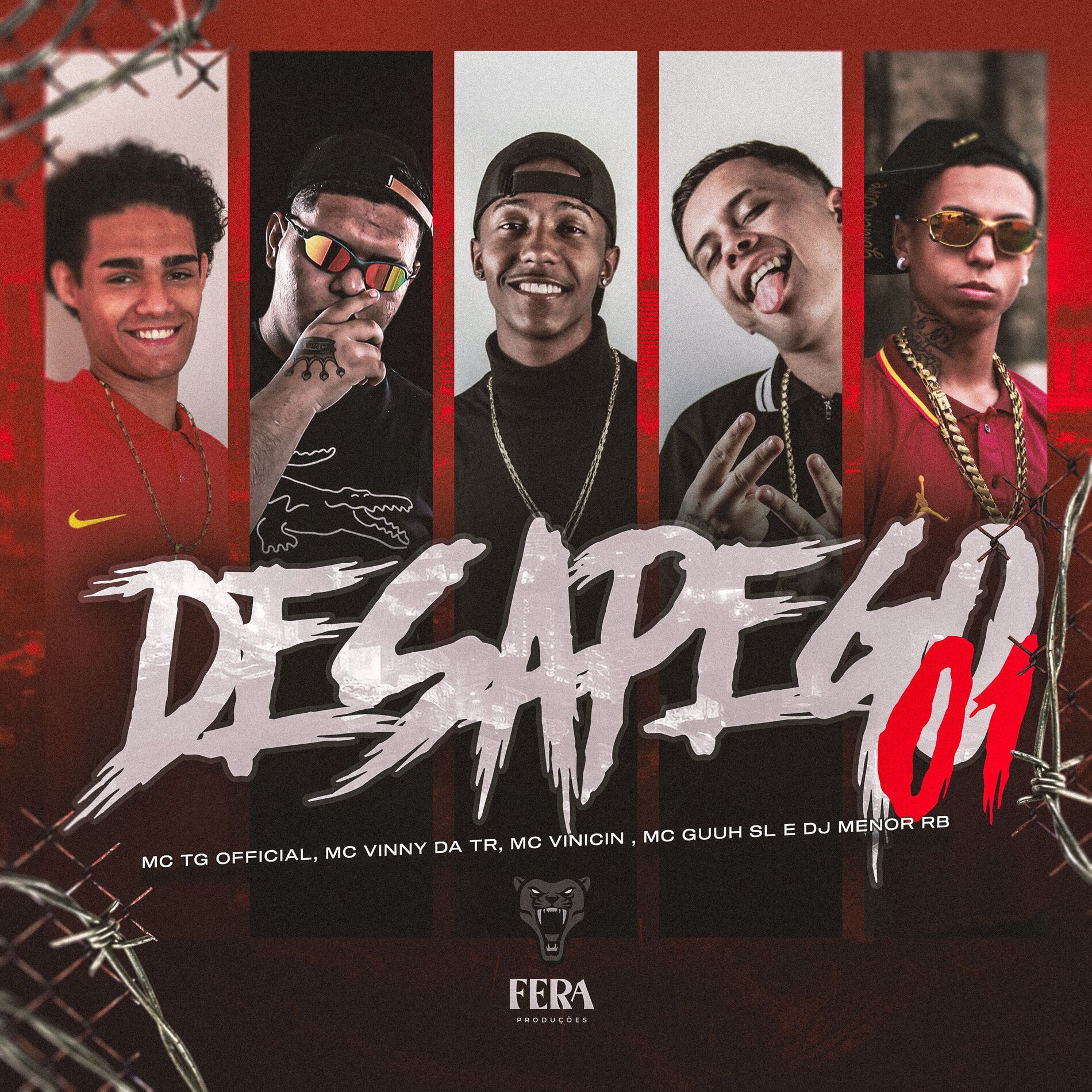Album cover of Desapego 01