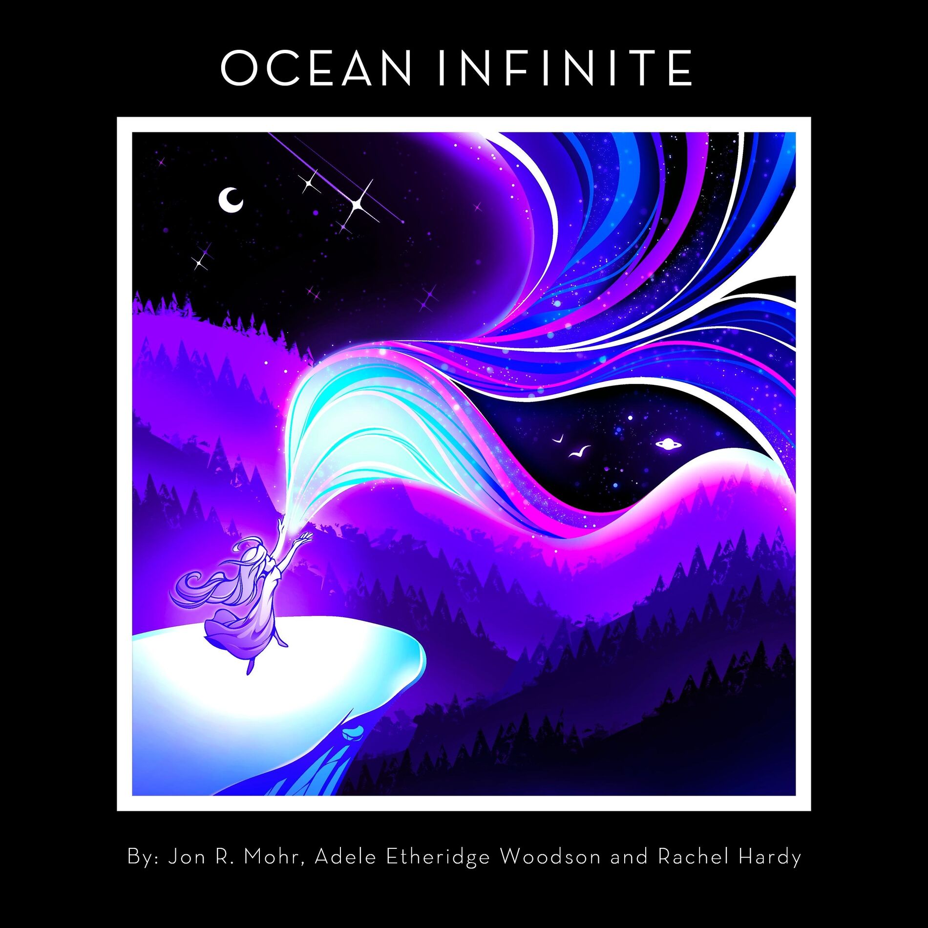 Album cover of Ocean Infinite