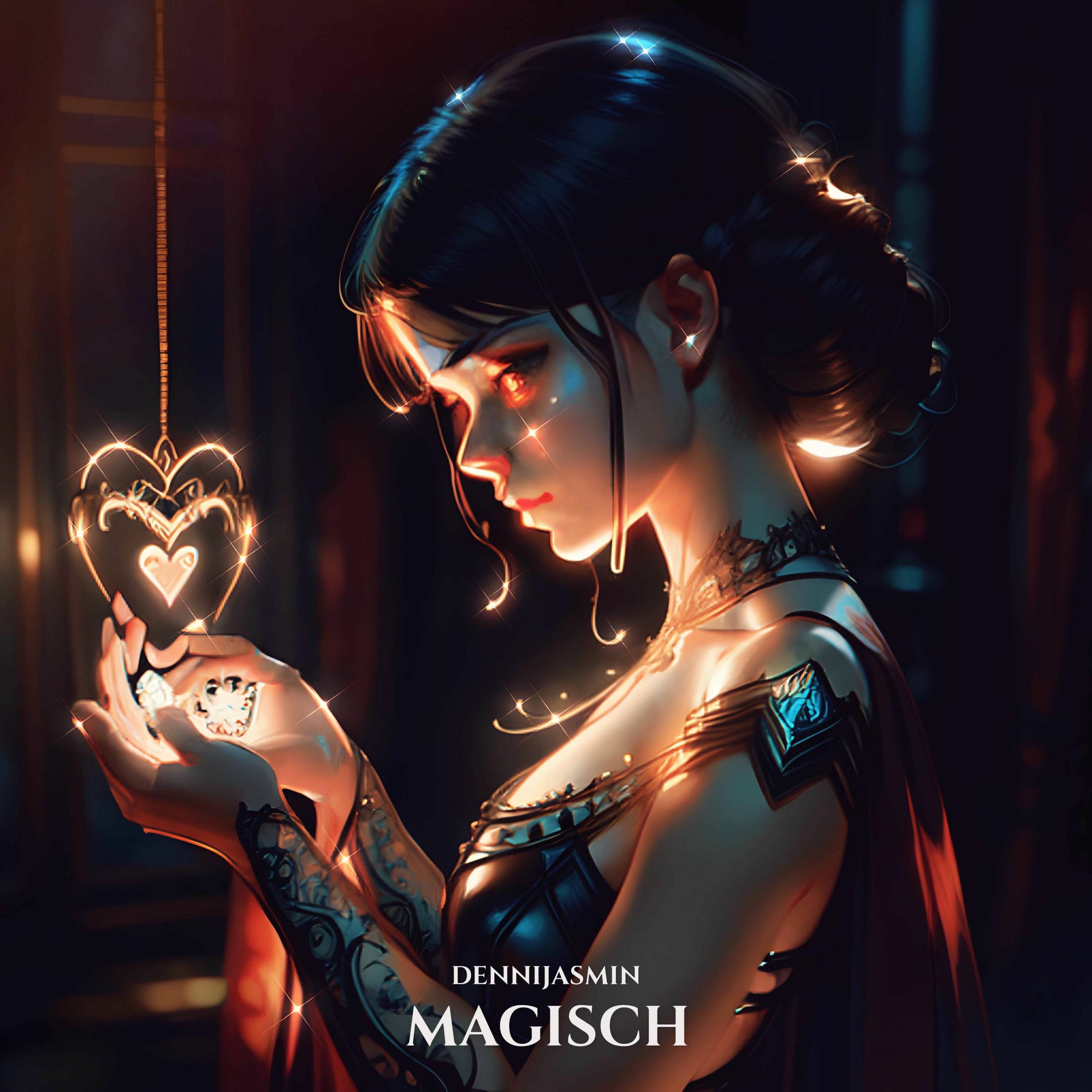 Album cover of Magisch