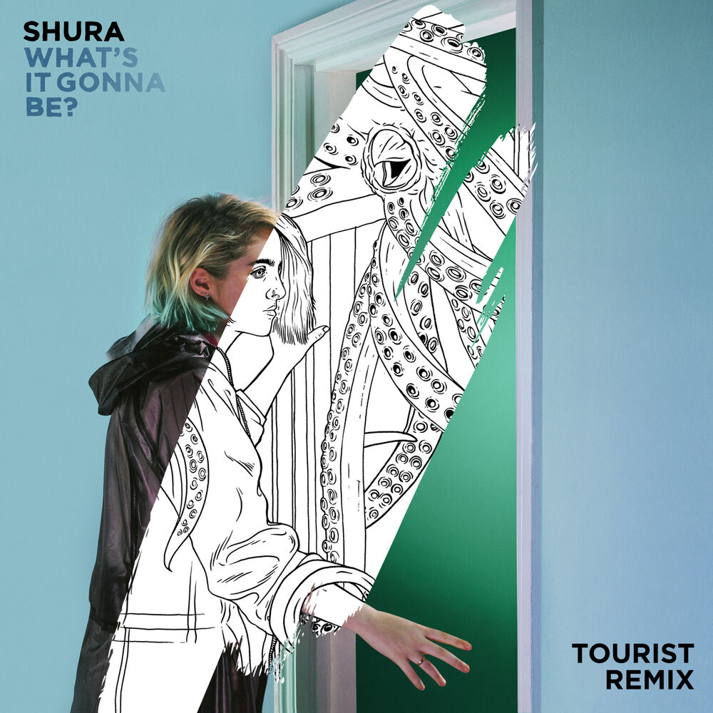 Picture of What's It Gonna Be? (Tourist Remix)