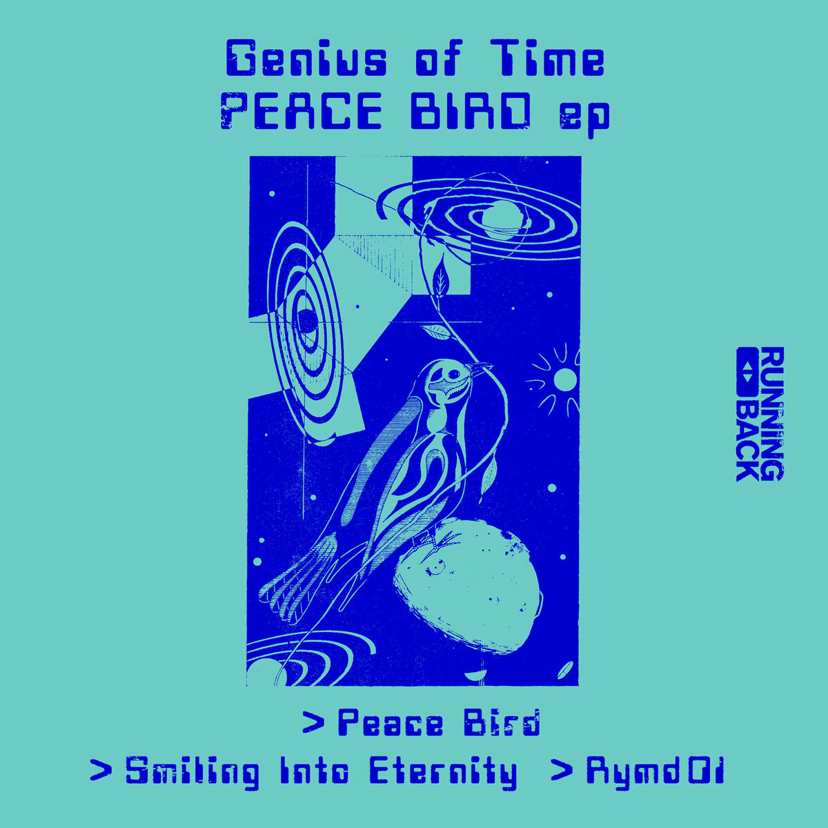 Album cover of Peace Bird EP