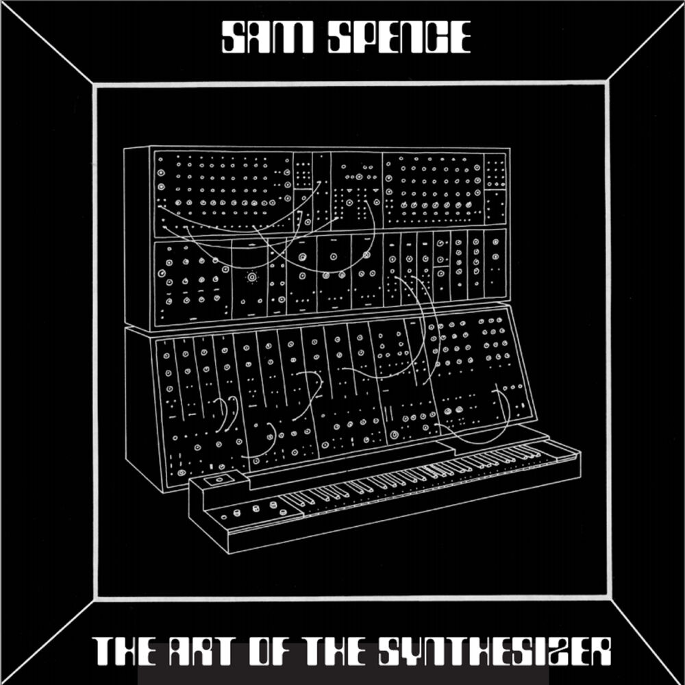 Picture of The Art of the Synthesizer: Interesting, Unusual and Melodic Moog Sounds