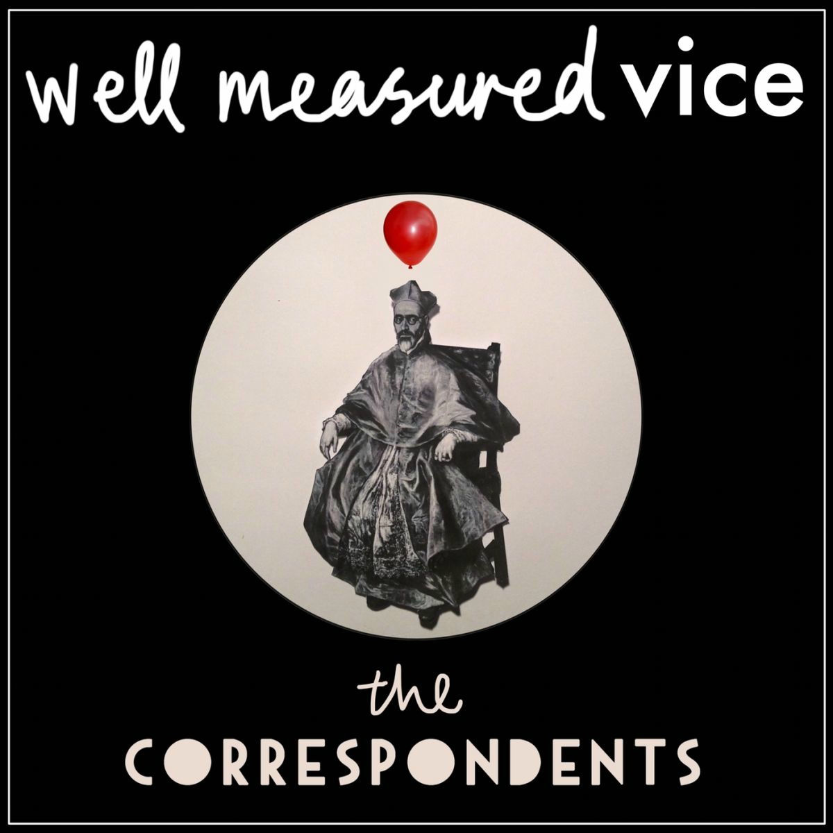 Album cover of Well Measured Vice