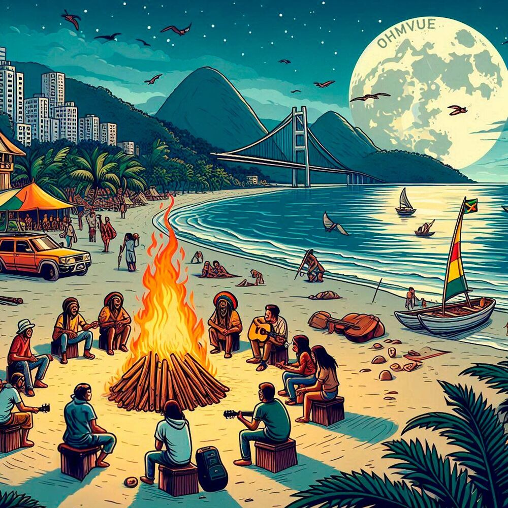 Picture of Luz da lua