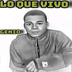 Cover of Lo Que Vivo