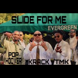 Cover of Slide For Me