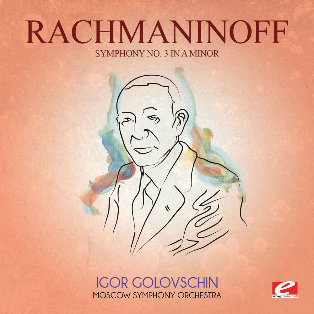 Picture of Rachmaninoff: Symphony No. 3 in A Minor, Op. 44 (Digitally Remastered)