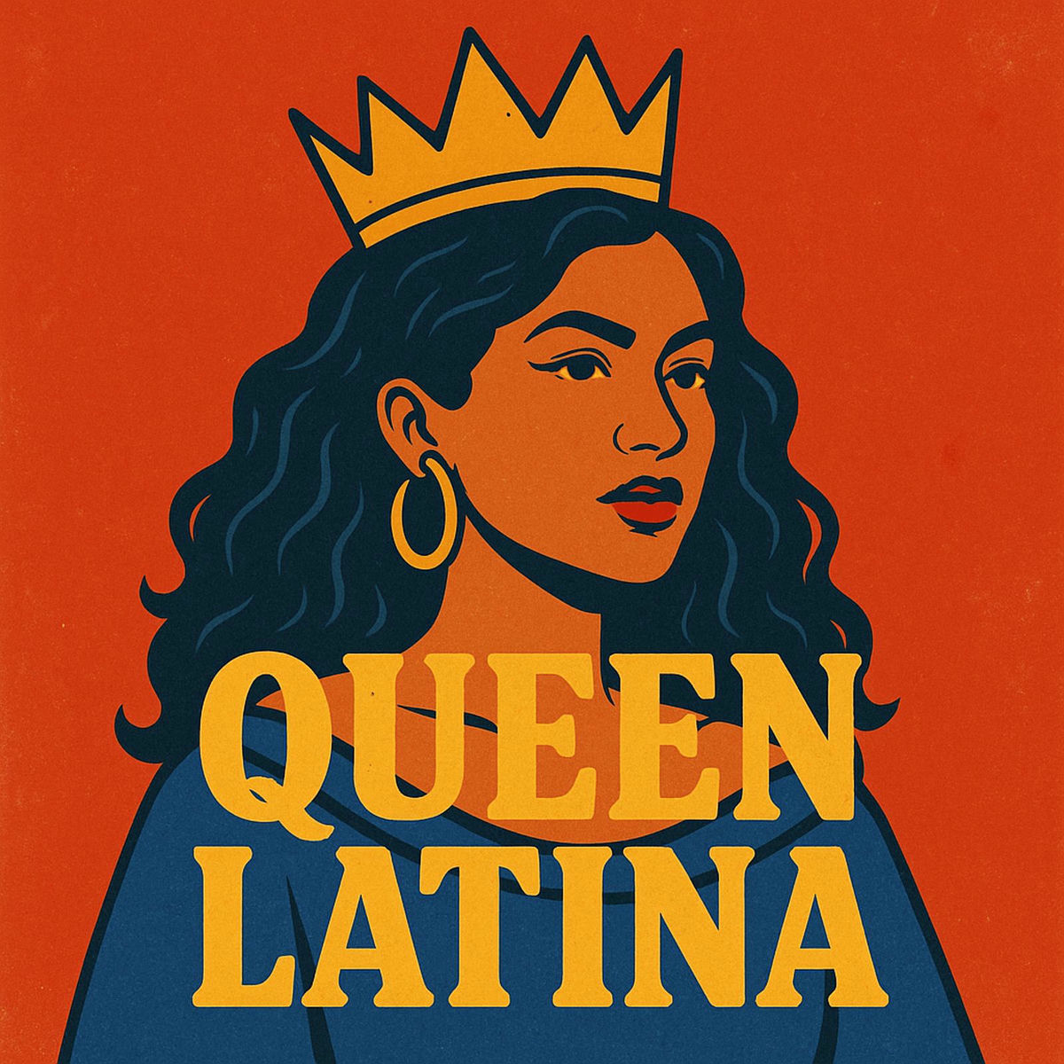 Album cover of Queen Latina