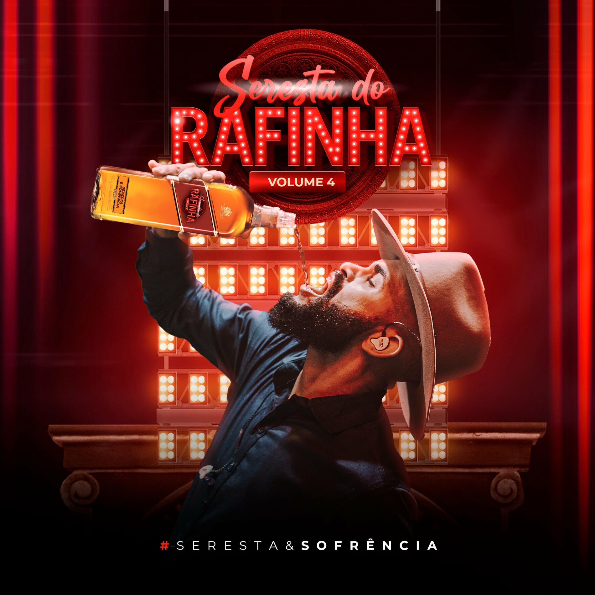 Album cover of Seresta do Rafinha Volume 4
