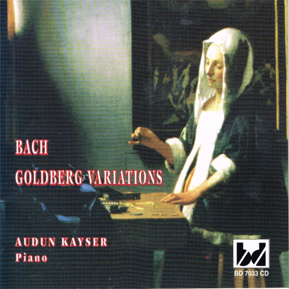 Picture of Bach - Goldberg Variations