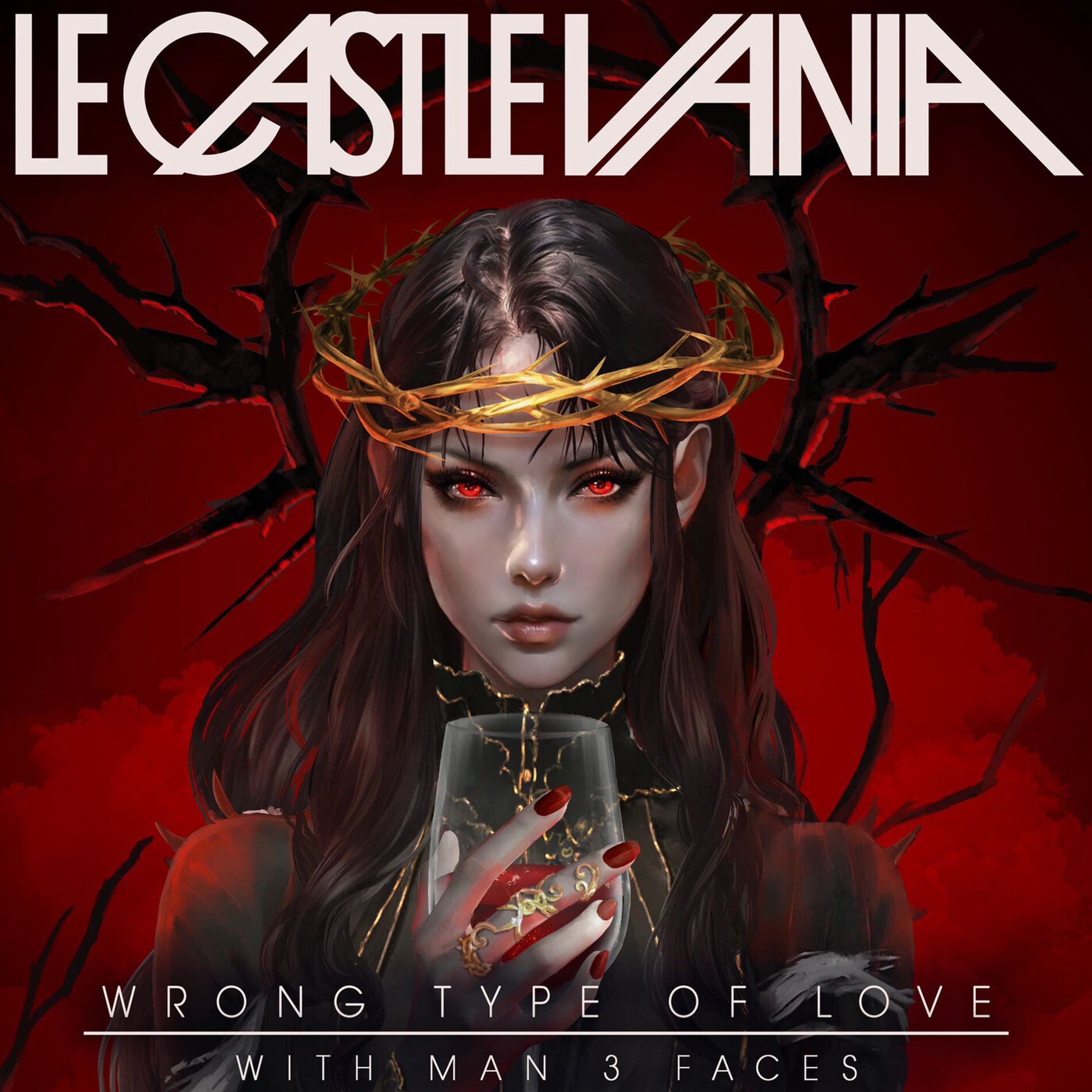 Album cover of Wrong Type of Love