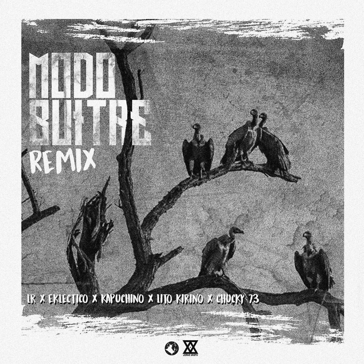 Album cover of Modo Buitre (Remix)