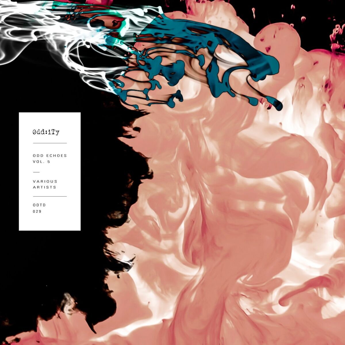 Album cover of Odd Echoes, Vol. 5