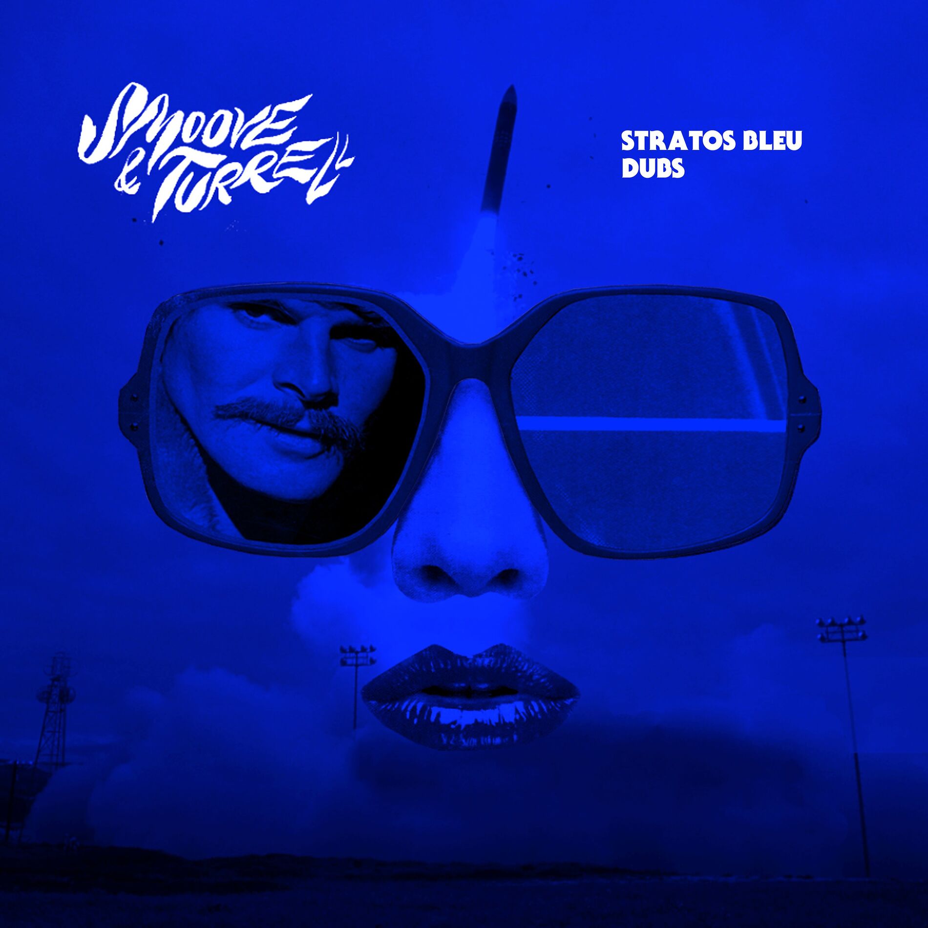 Album cover of Stratos Bleu Dubs