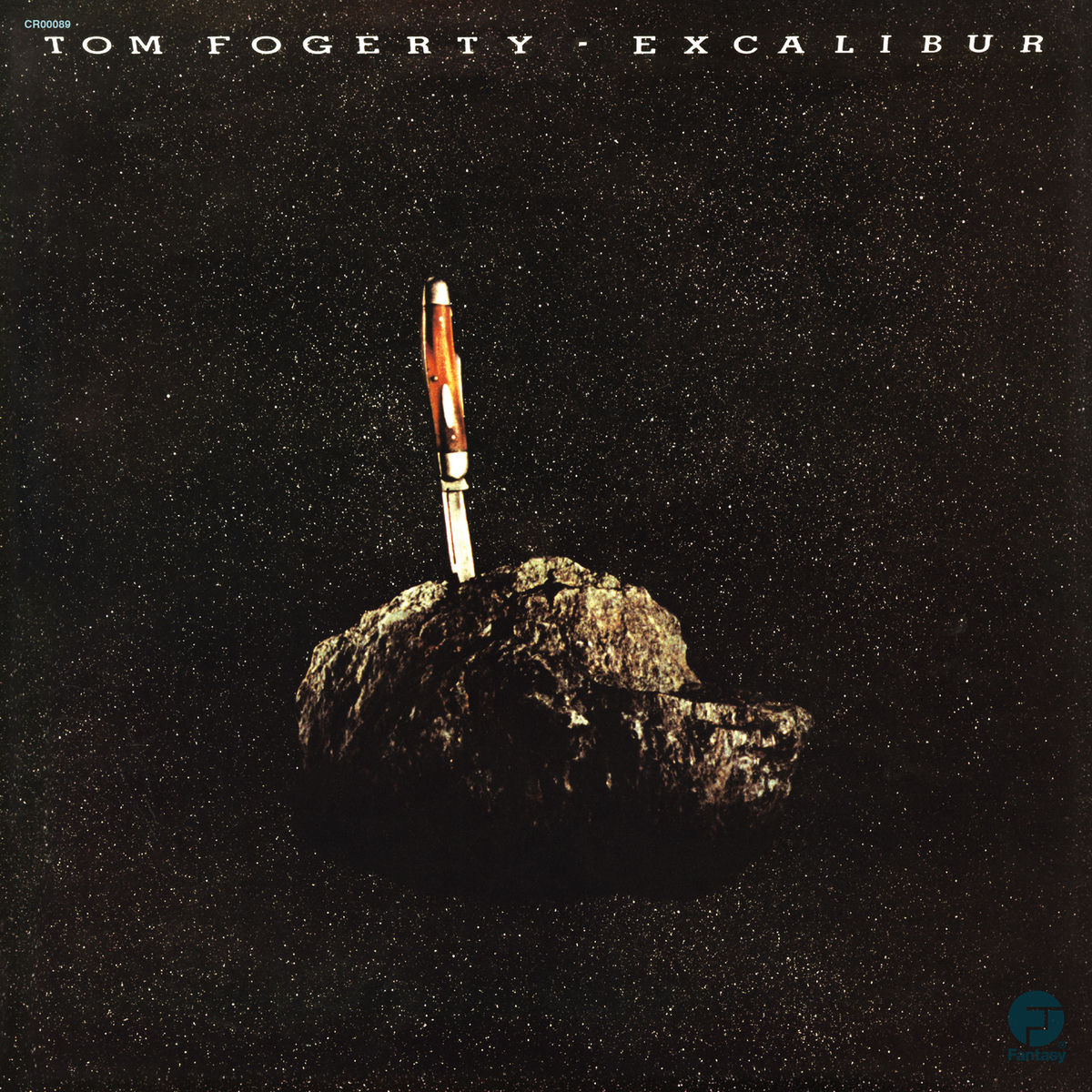 Album cover of Excalibur