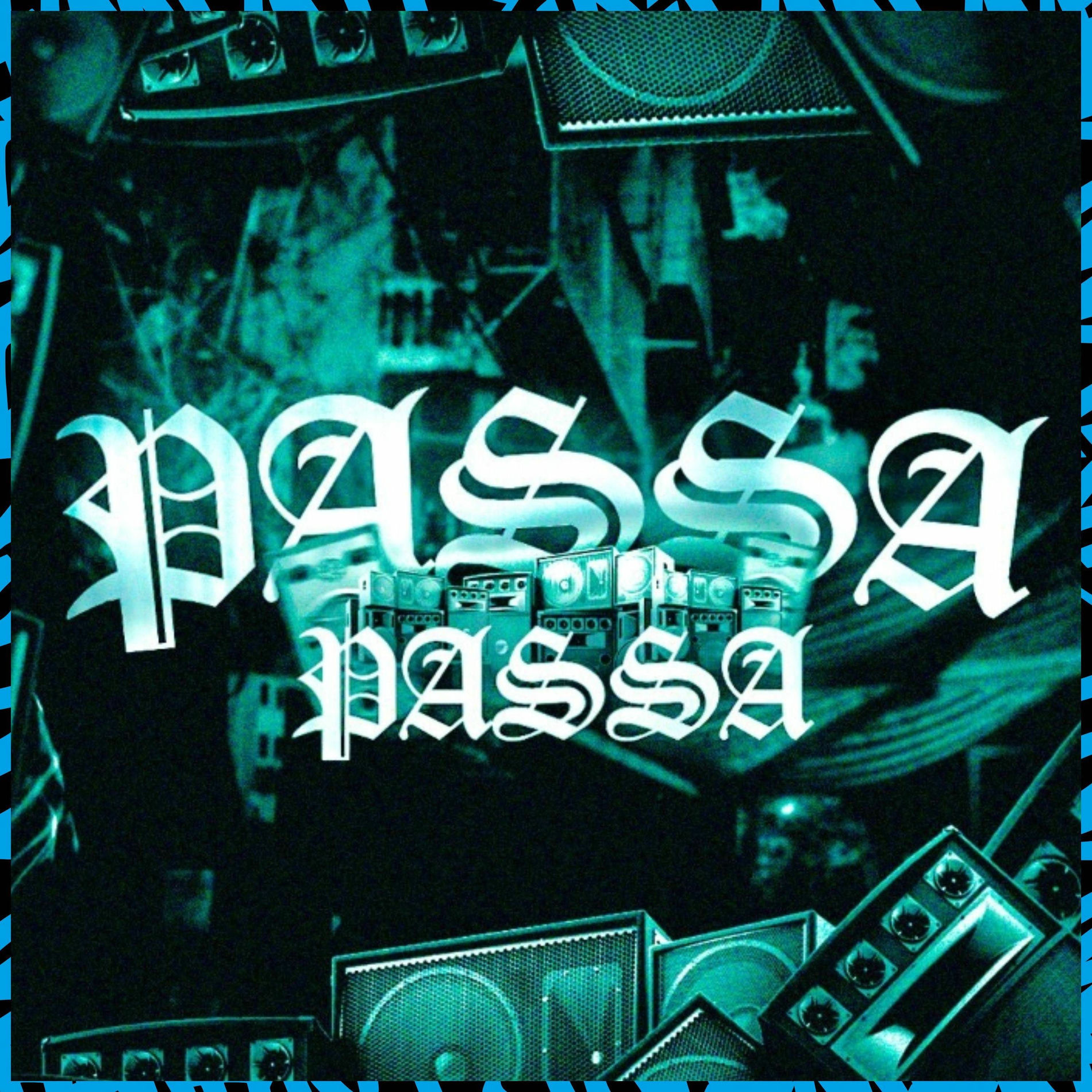 Album cover of Passa Passa Eletro Funk