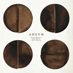 Cover of Aheym