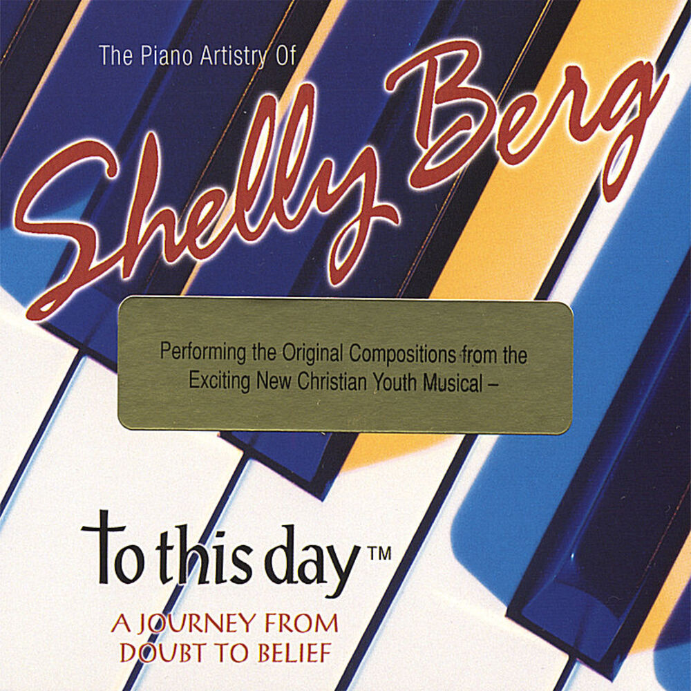Picture of Jazz Pianist Shelly Berg performs To This Day