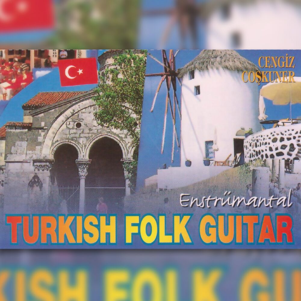 Picture of Turkish Folk Guitar (Enstrümantal)