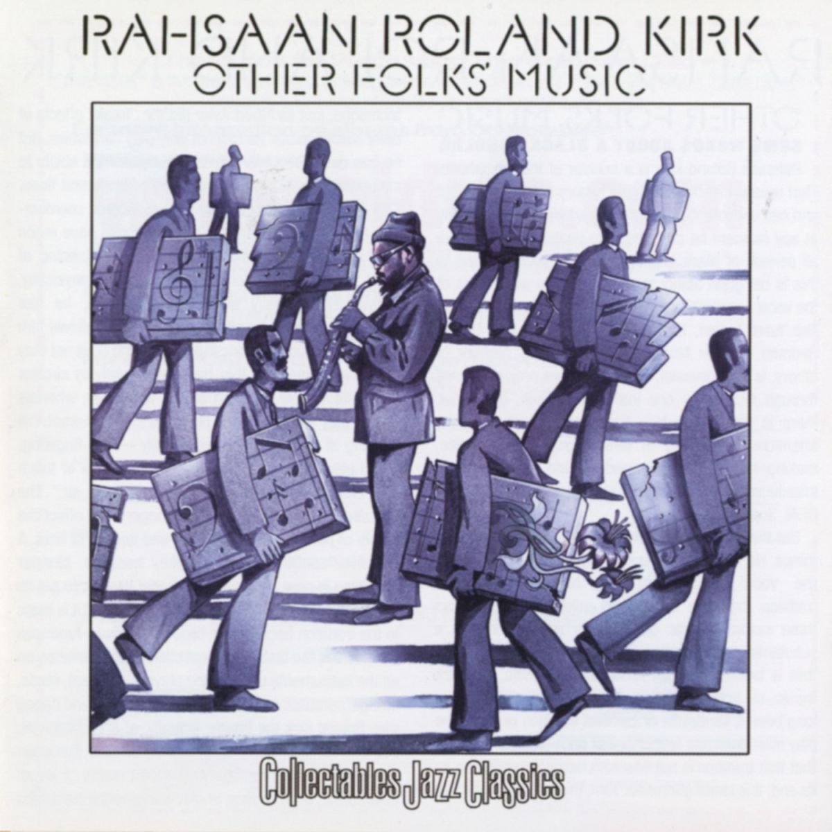 Album cover of Other Folk's Music