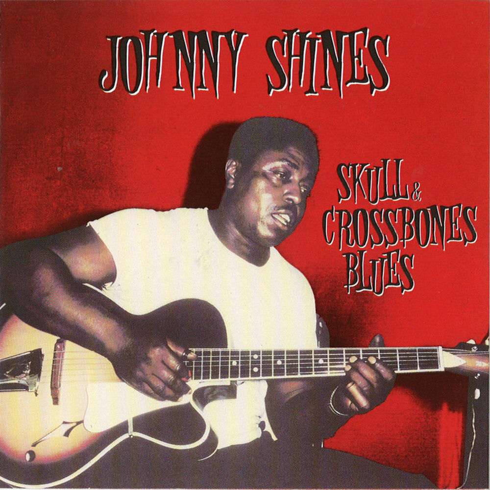 Picture of Skull & Crossbones Blues