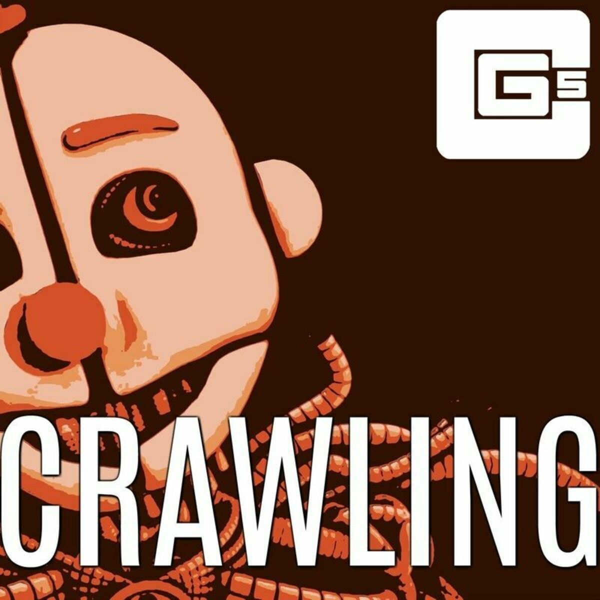 Album cover of Crawling