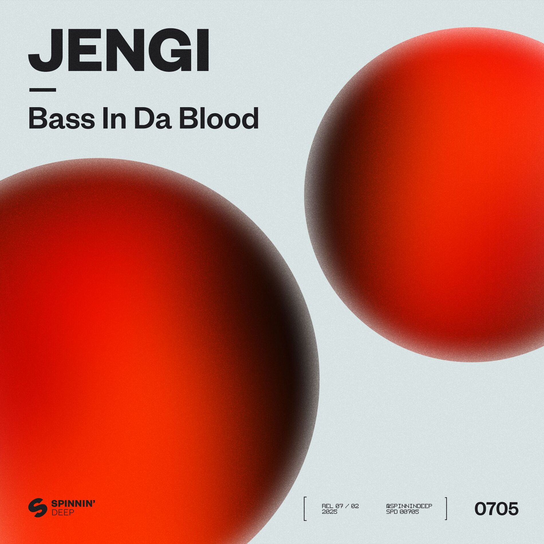 Album cover of Bass In Da Blood