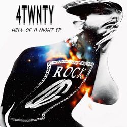 Cover of Hell Of A Night