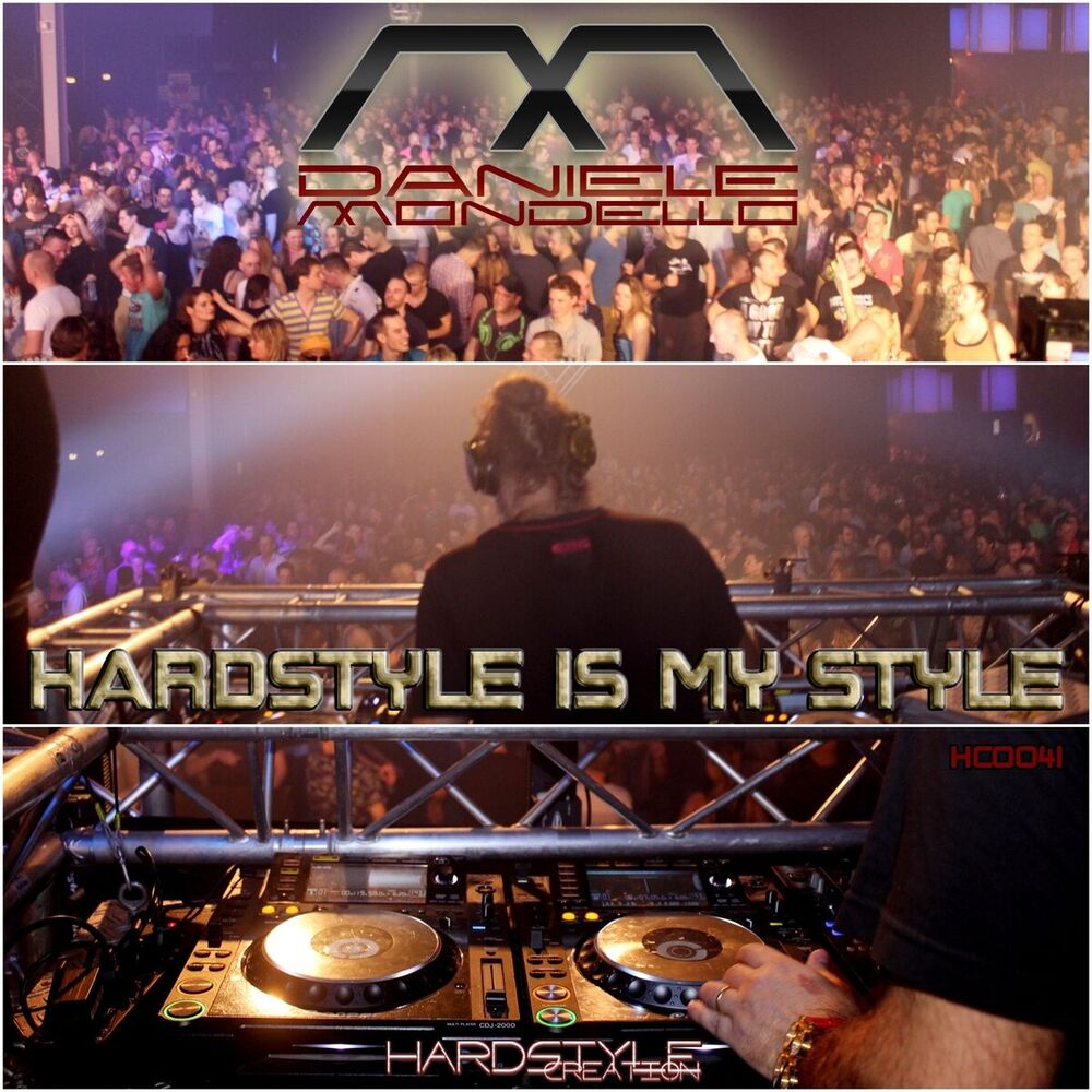 Picture of Hardstyle Is My Style