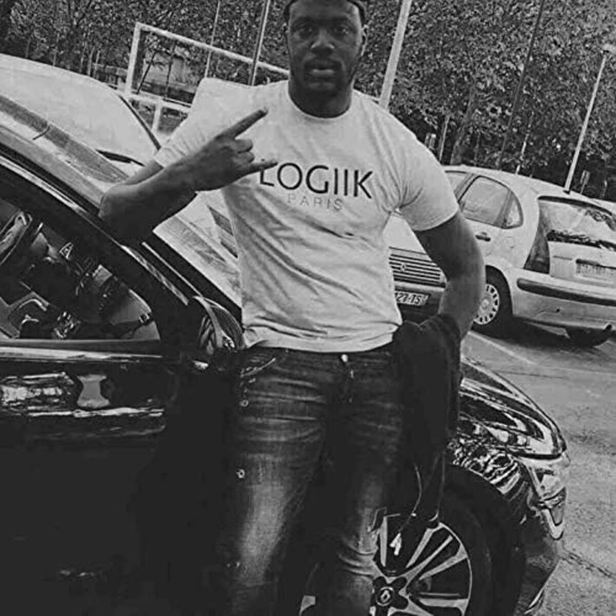 Album cover of Logiik