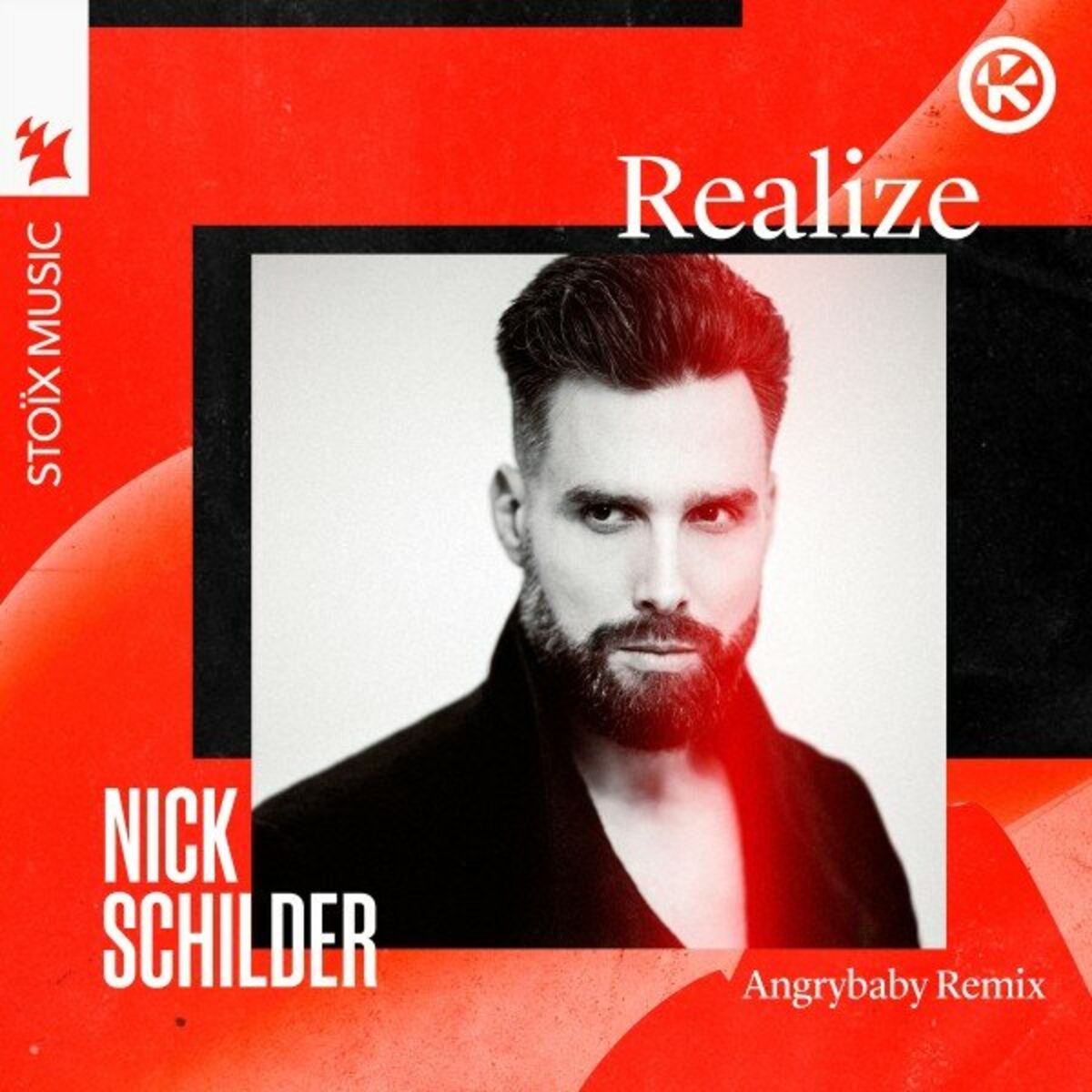 Album cover of Realize (Angrybaby Remix)