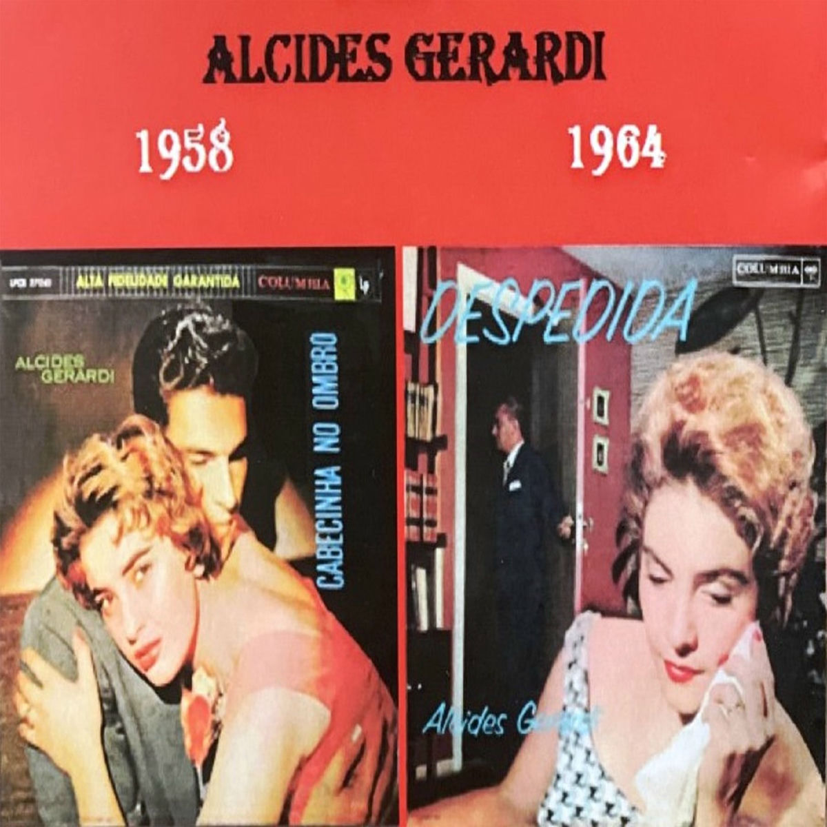 Album cover of Despedida
