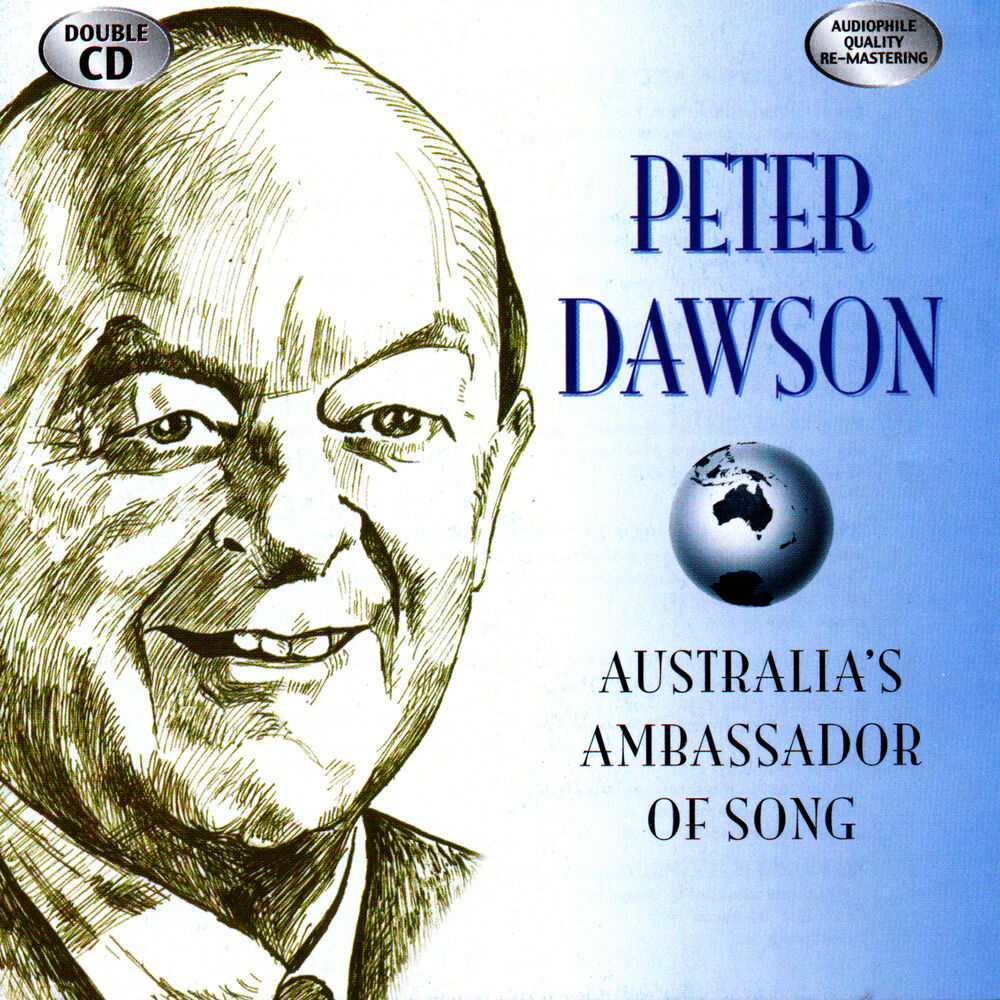 Picture of Australia's Ambassador Of Song