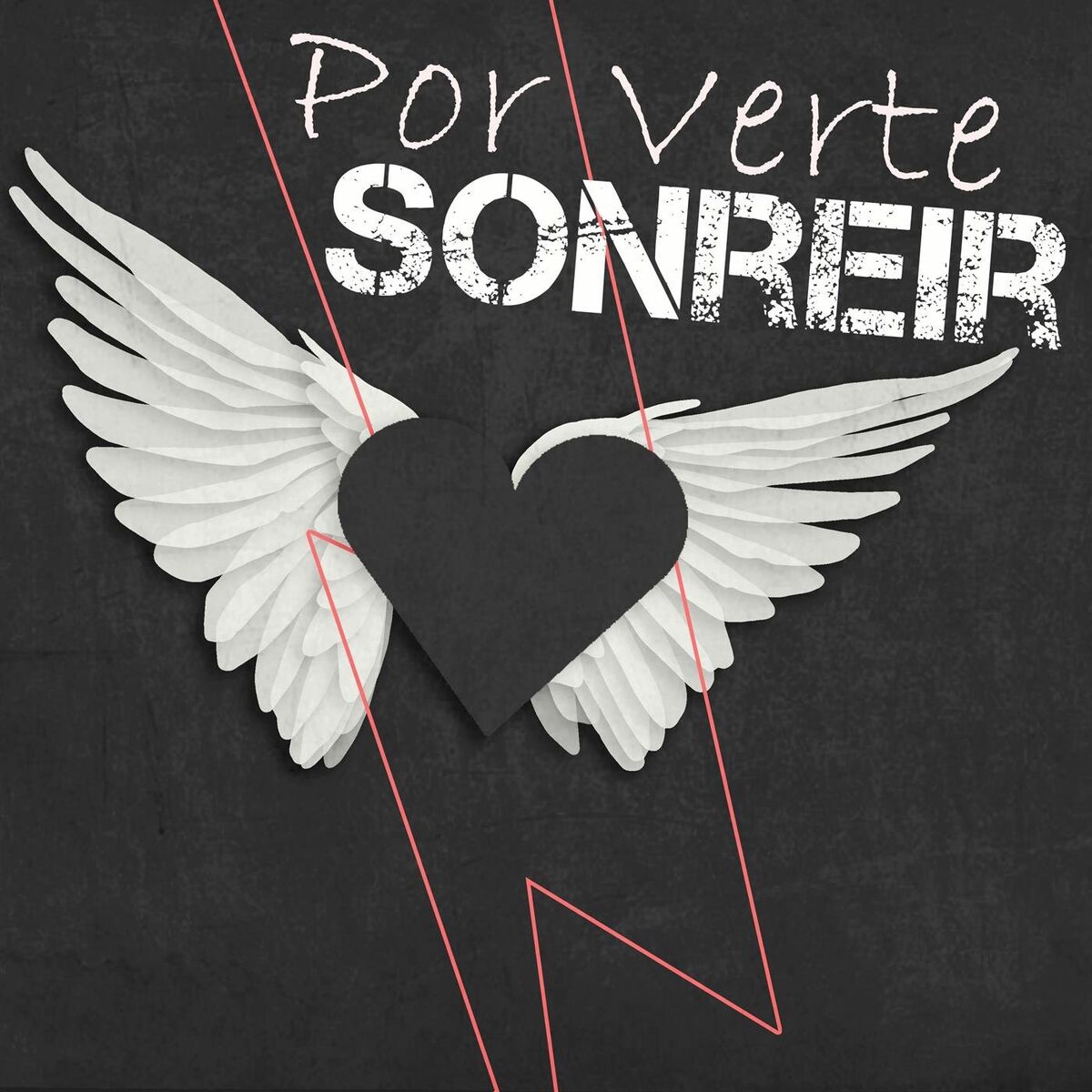 Album cover of Por verte sonreir