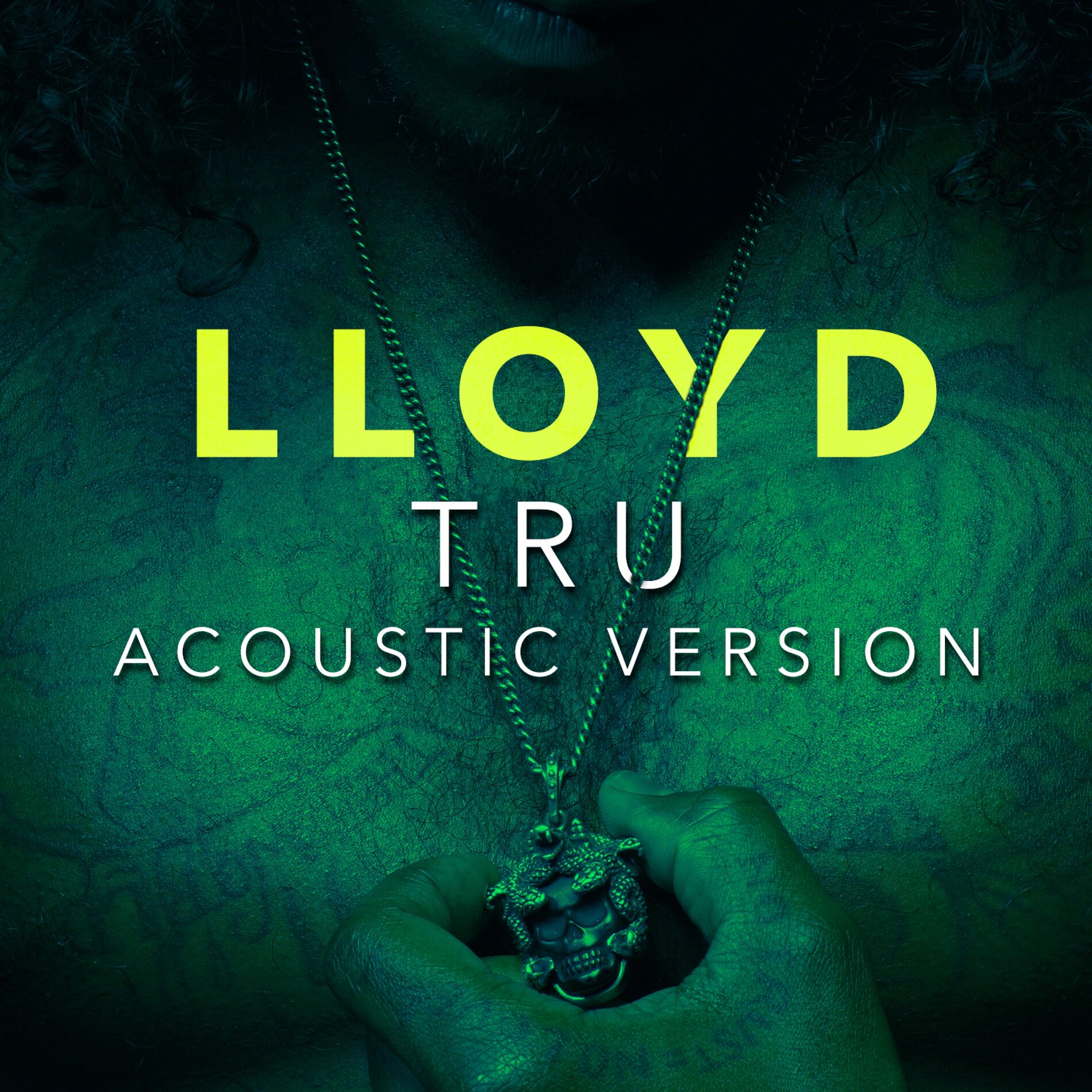 Album cover of Tru (Acoustic Version)