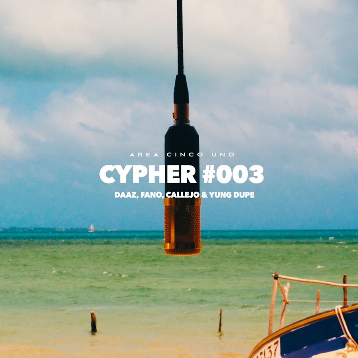Album cover of Cypher #003