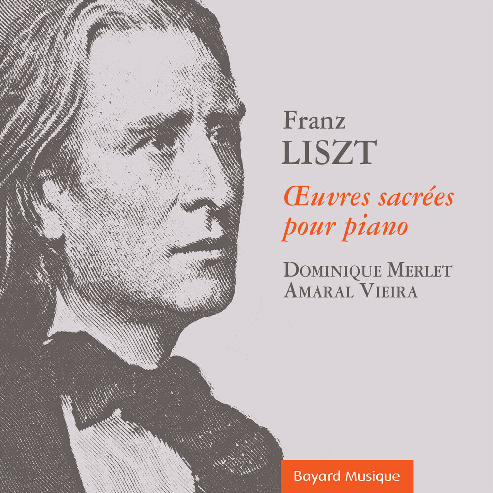 Picture of Liszt: Œuvres sacrées pour piano