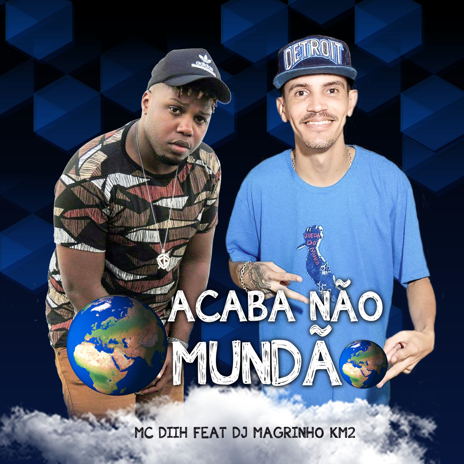 Album cover of Acaba Não Mundão